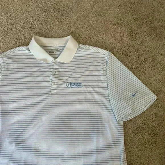 Nike Other - Men’s Nike Golf Shirt